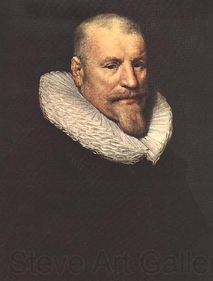 Michiel Jansz. van Mierevelt Portrait of a Man France oil painting art